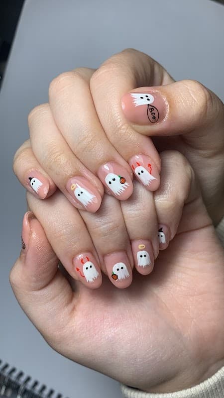 Are You Gelous Yet - Nail Salons in middlesbrough