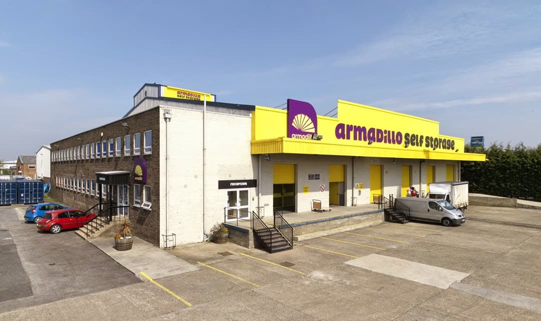 Armadillo Self Storage Stockton Central - Self Storage in middlesbrough