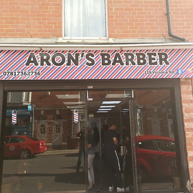 Aron's Barber - Barbers in middlesbrough
