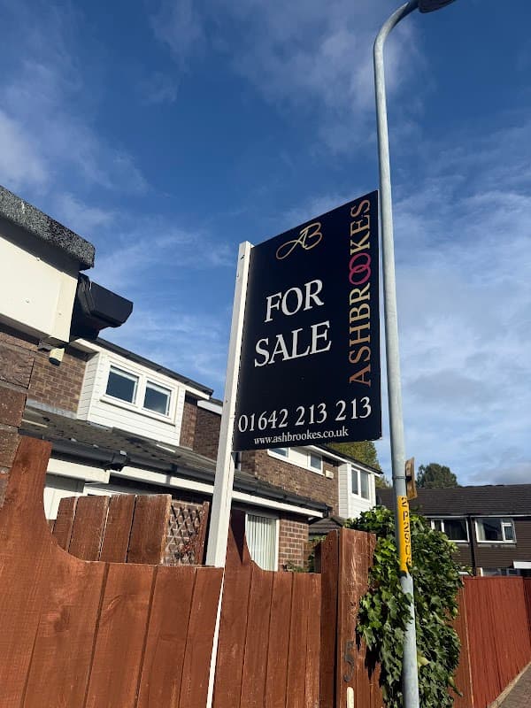 Ashbrookes Estate Agents - Middlesbrough - Estate Agents in middlesbrough