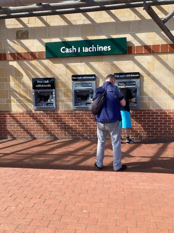 ATM - ATMs in middlesbrough