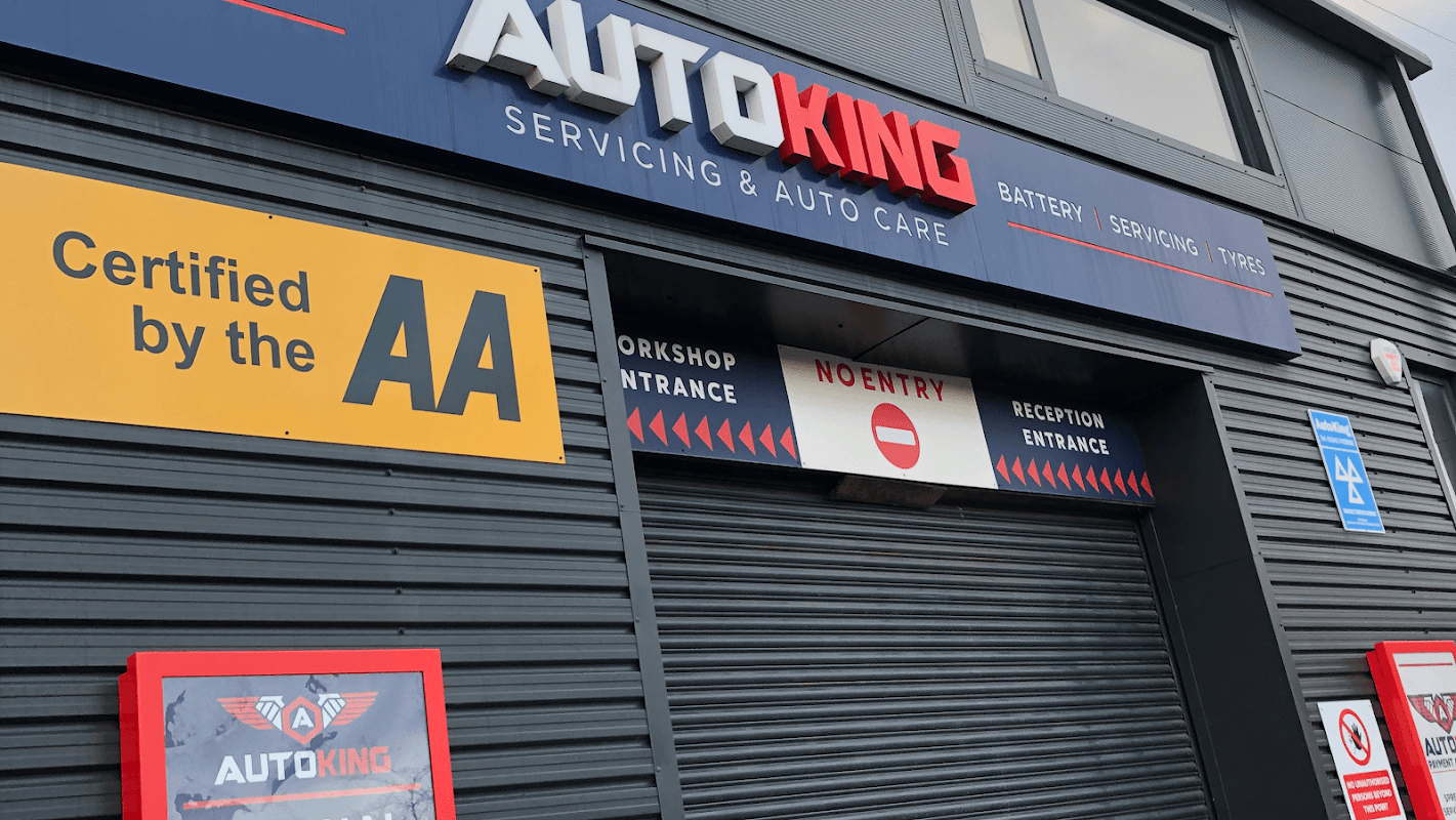 Autoking Servicing & Autocare - Garages in middlesbrough