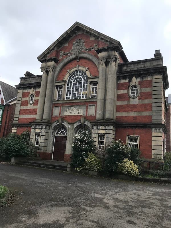 Avenue Methodist Church - Churches in middlesbrough