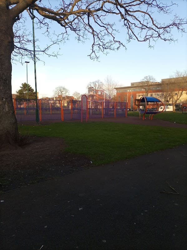 Ayresome Gardens - Park in middlesbrough