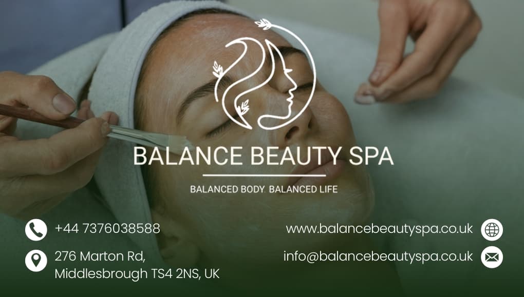 Balance Beauty Spa - Beauty Salons in middlesbrough