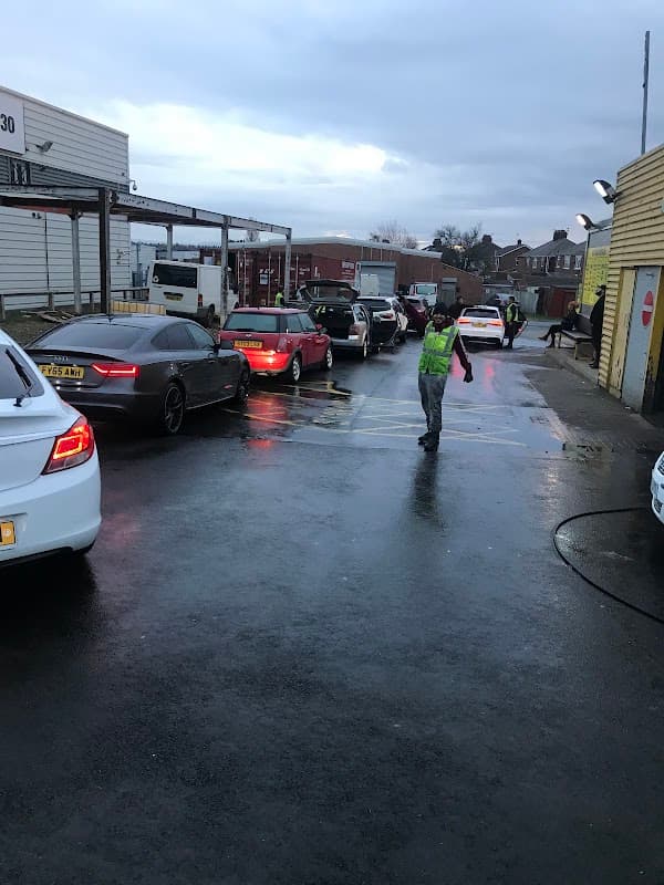 Best Hand Car Wash - Car Washes in middlesbrough