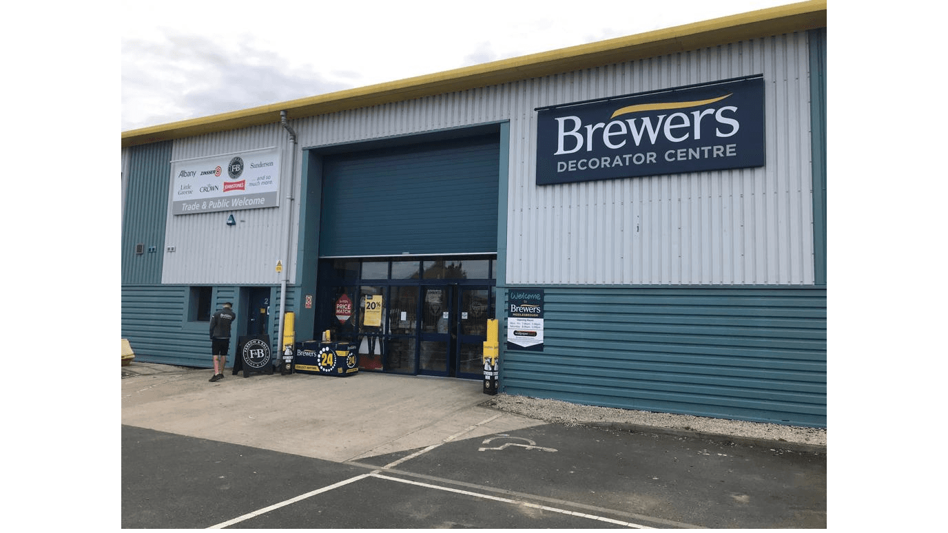 Brewers Decorator Centres
