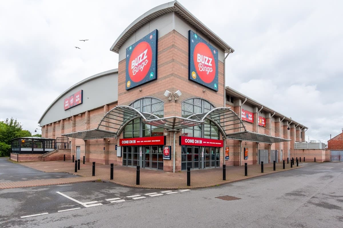 Buzz Bingo and The Slots Room Middlesbrough - Casinos in middlesbrough