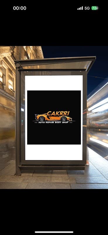 Cakrri Auto Repair Body Shop