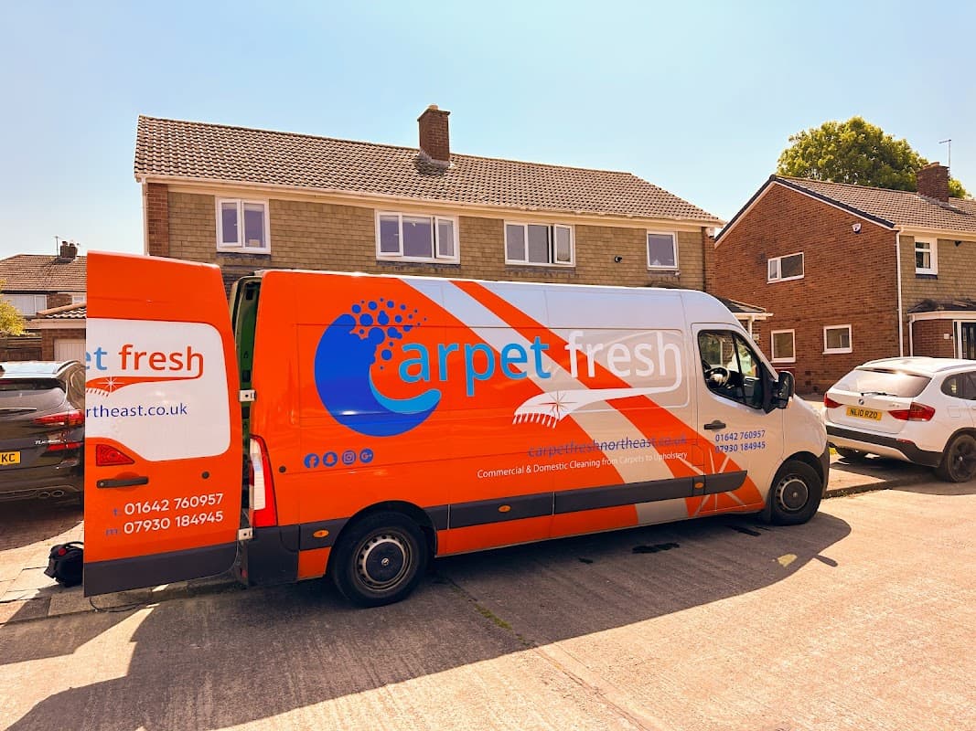 Carpet Fresh Middlesbrough - Best Carpet Cleaners - Carpet Cleaners in middlesbrough