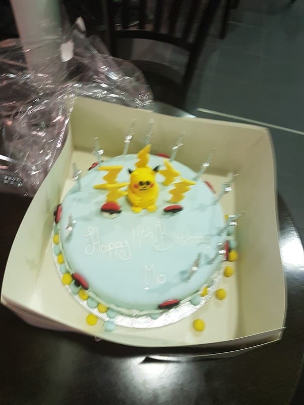 Celebrations - Bakers in middlesbrough