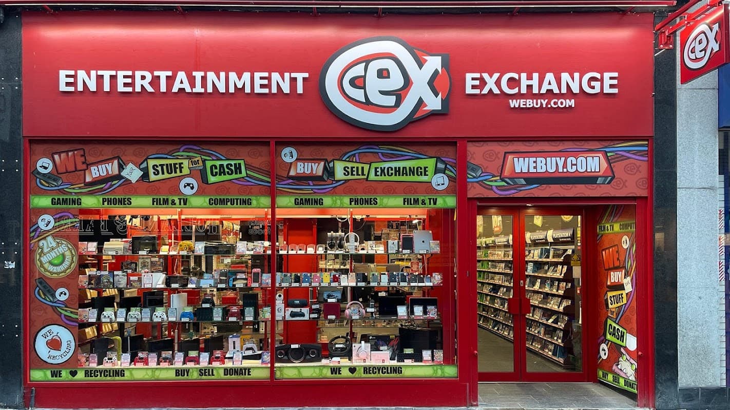 CeX - Tech & Electronics in middlesbrough