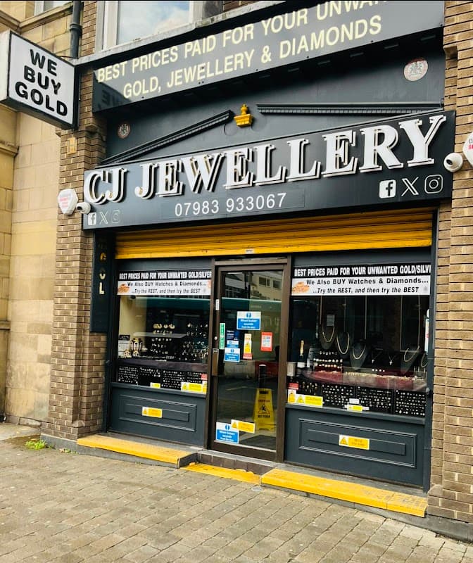 CJ Jewellery - Jewellers in middlesbrough