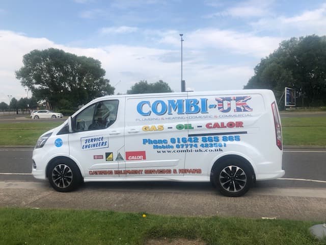 Combi UK Plumbing & Heating - Plumbers in middlesbrough