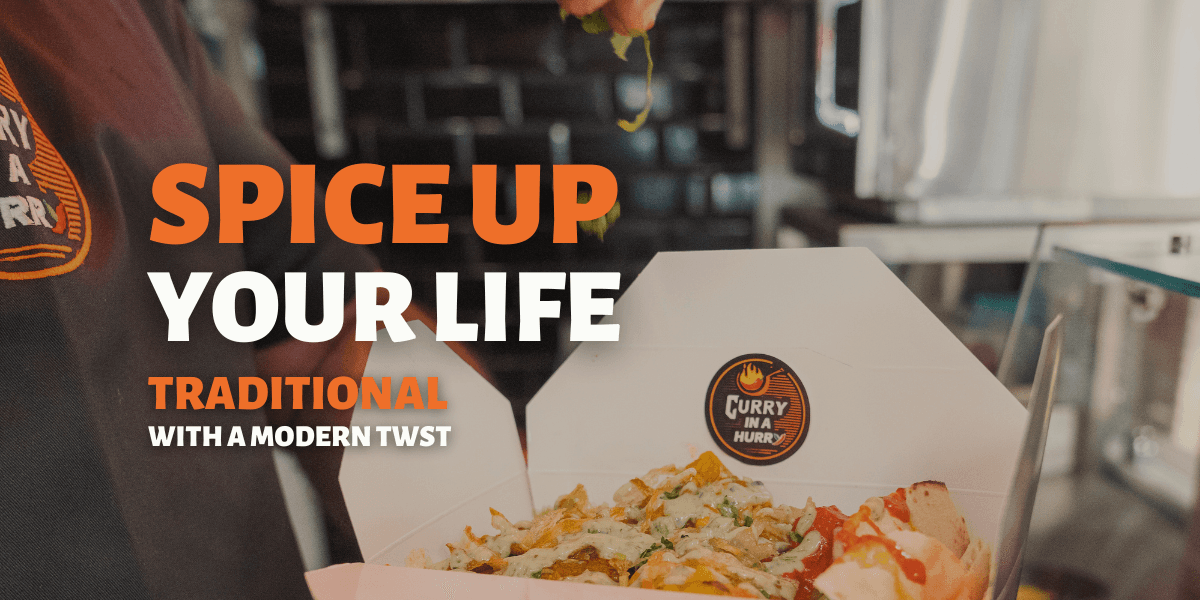 Curry in a Hurry UK - Takeaway in middlesbrough