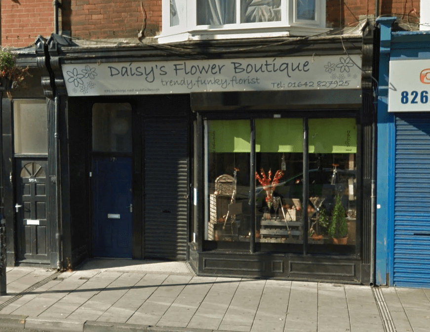 Daisy's Flower Boutique - Florists in middlesbrough