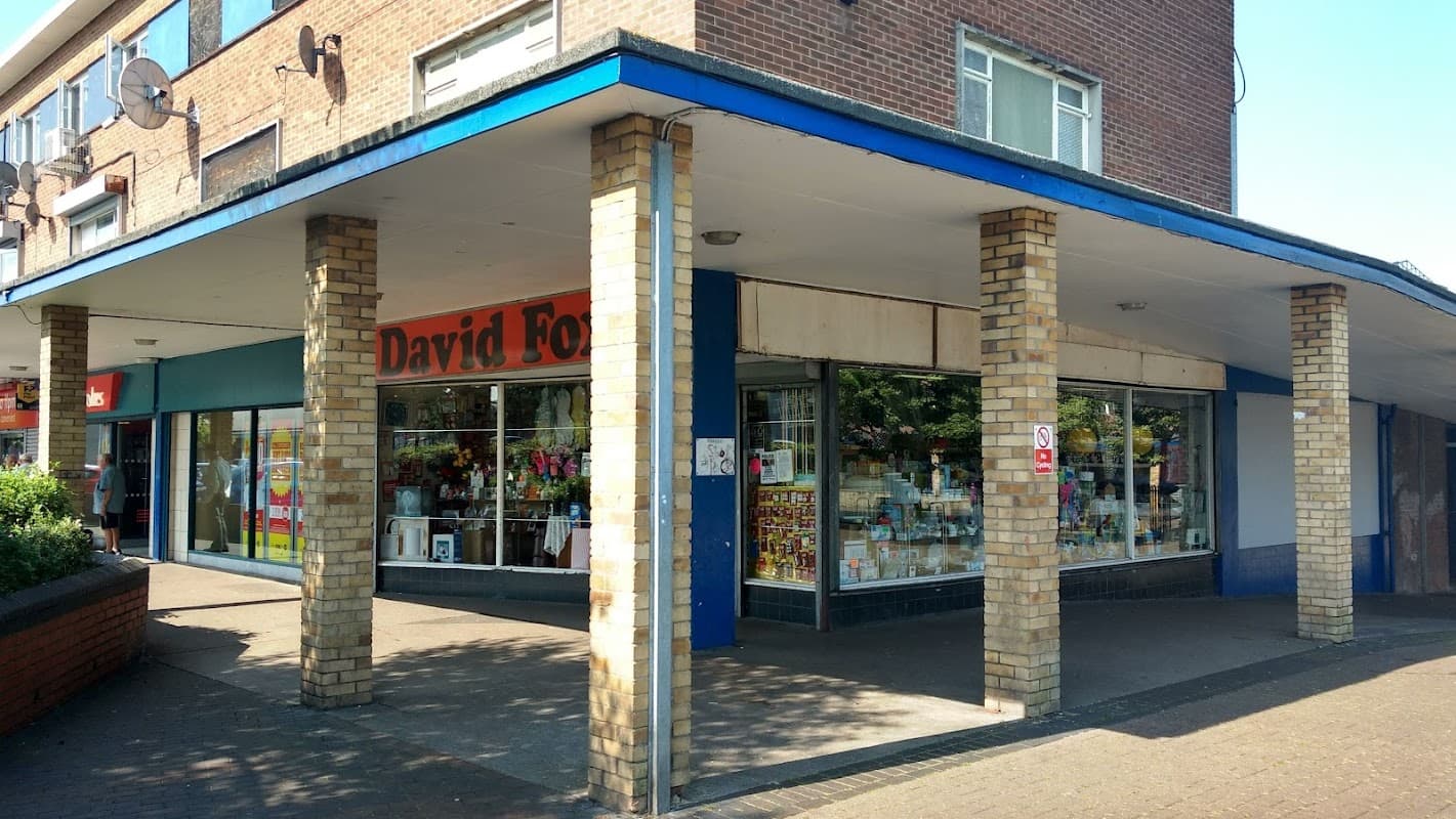 David Fox - Ironmongers in middlesbrough