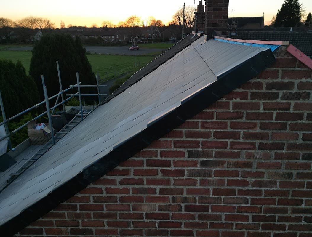 Davies T & Son - Roofers in middlesbrough