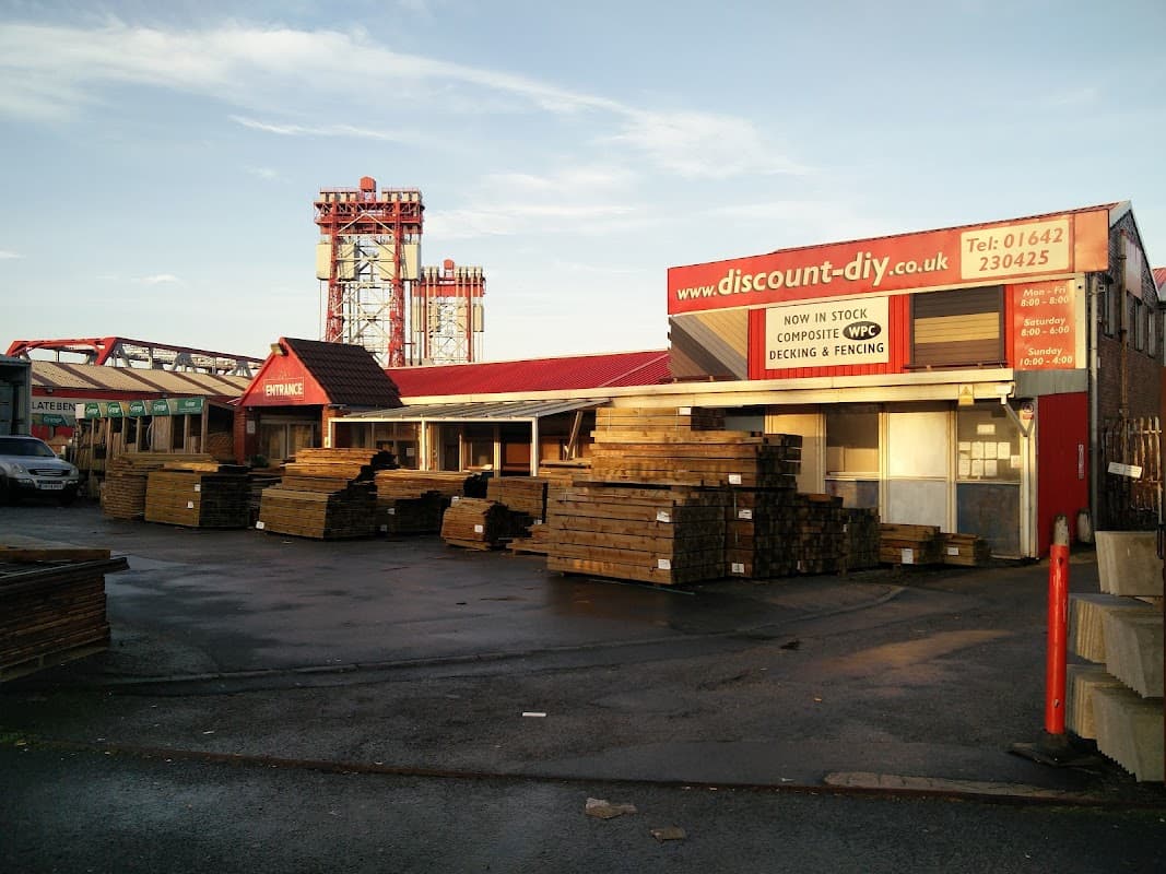 Discount DIY - DIY Stores in middlesbrough