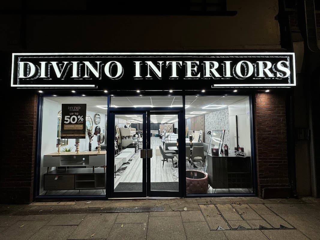 Divino Interiors - Furniture Shops in middlesbrough