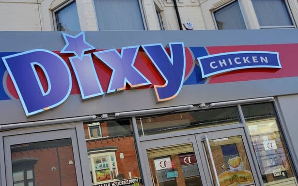 Dixy Chicken - Takeaway in middlesbrough