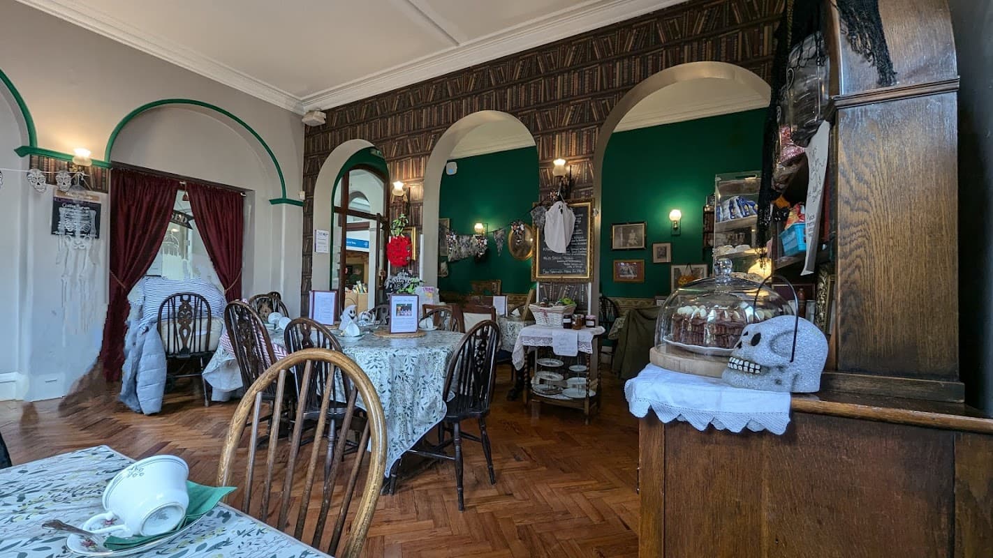 Dressers Tea Room - Tea Rooms in middlesbrough