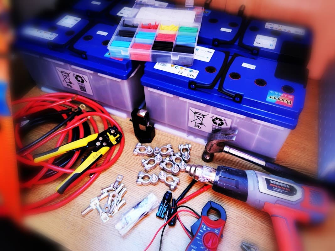 Edmundson Electrical - DIY Stores in middlesbrough