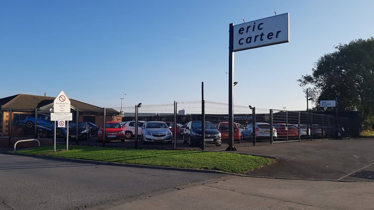 Eric Carter Car Sales - Car Dealers in middlesbrough