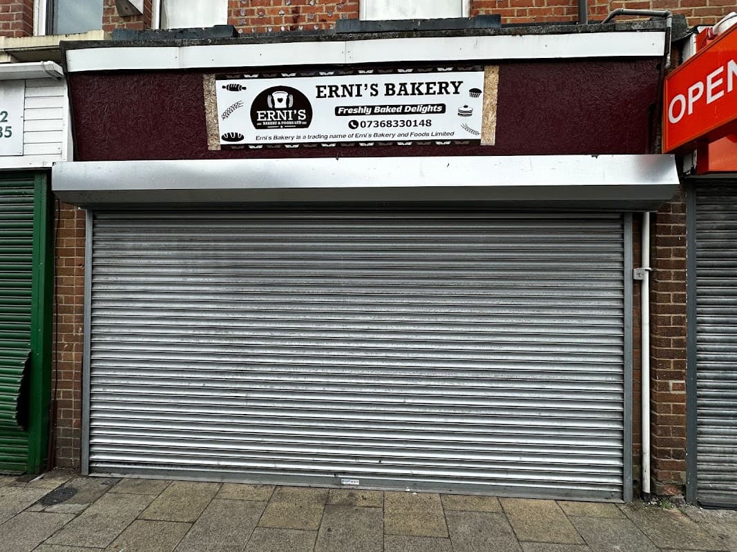 Erni's Bakery - Bakers in middlesbrough