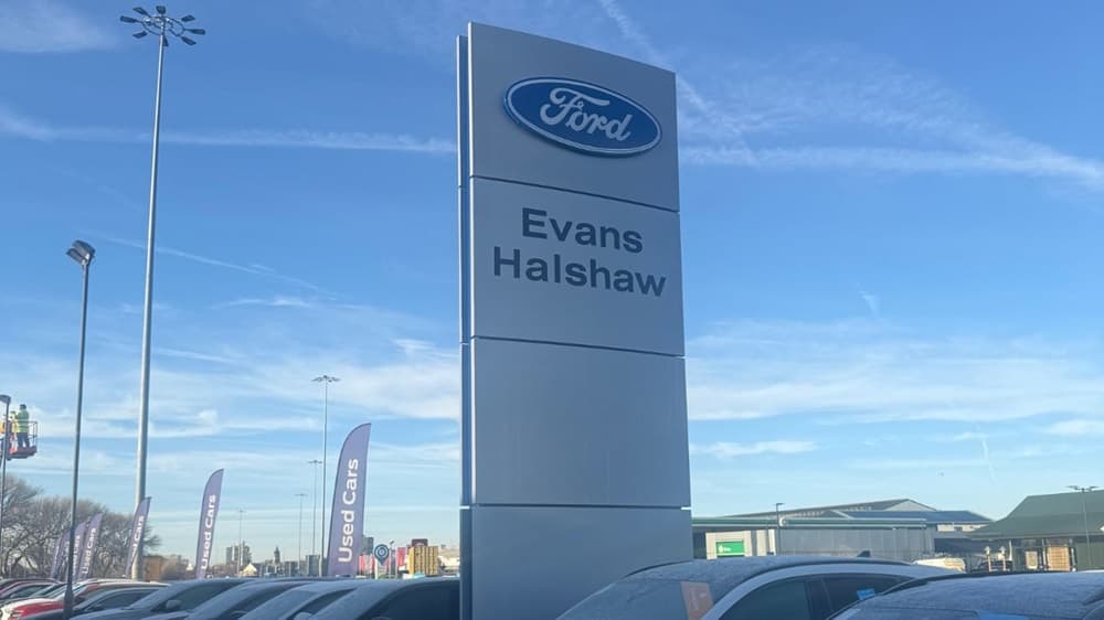 Evans Halshaw Ford Middlesbrough - Car Dealers in middlesbrough