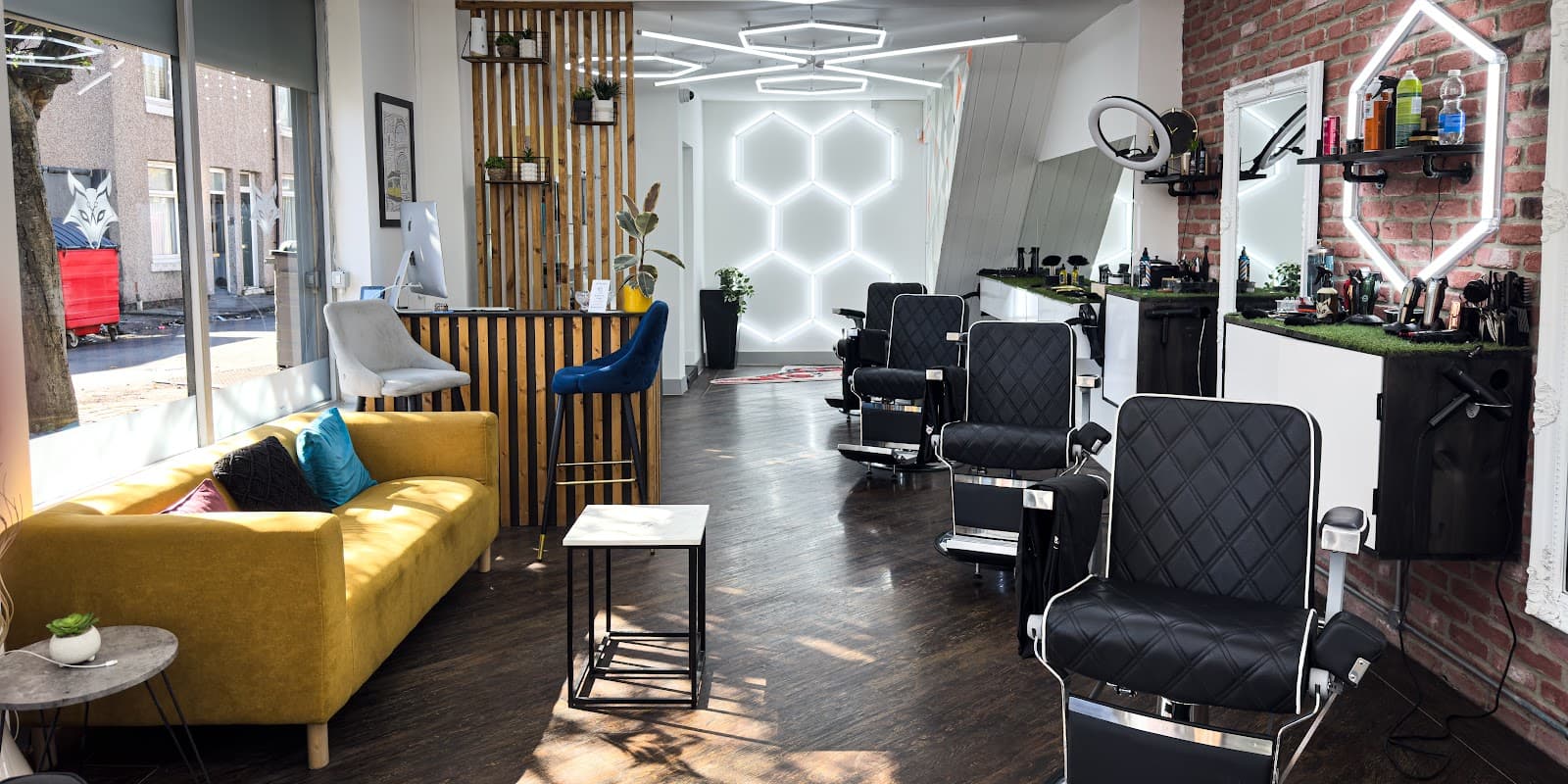 Fox Barbers - Barbers in middlesbrough