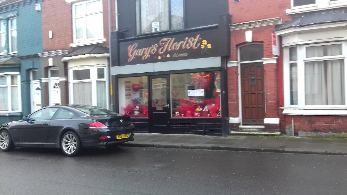 Gary's Florist - Florists in middlesbrough