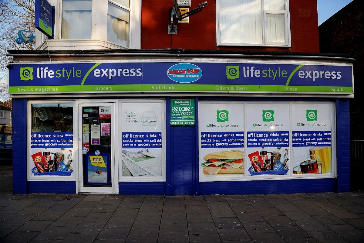 Go Local Extra - Belle Vue Convenience Store - Corner Shops in middlesbrough