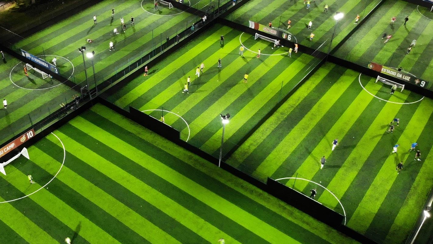 Goals Teesside - Sports Venue in middlesbrough