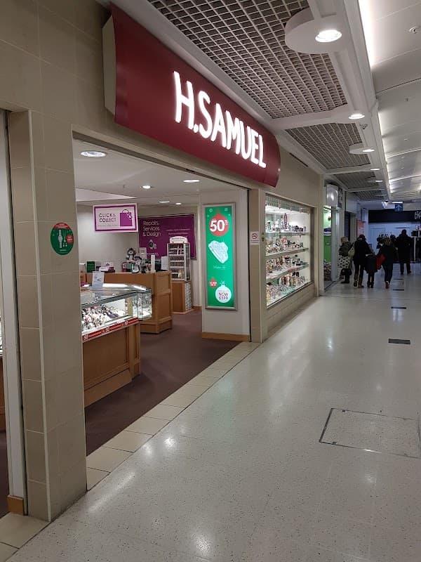 H. Samuel - Jewellers in middlesbrough