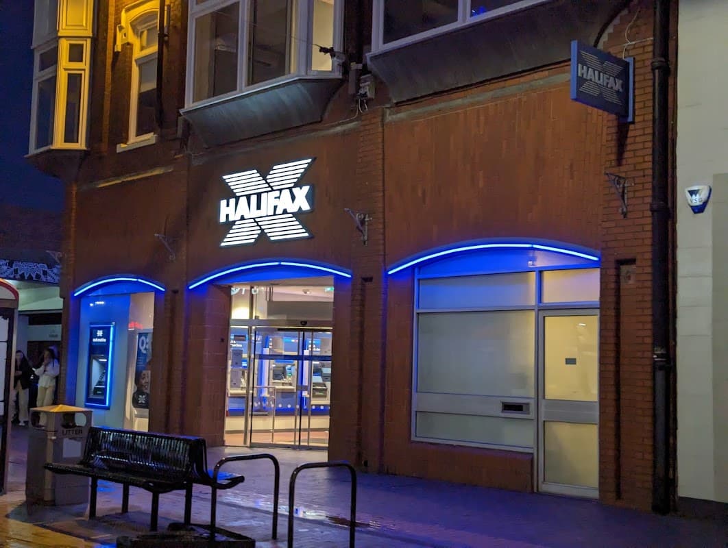 Halifax - Banks in middlesbrough