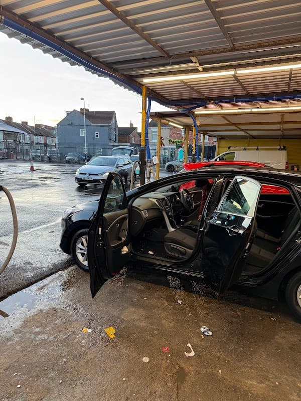 Hand Wash Car - Car Washes in middlesbrough