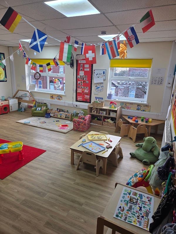 Happy Little Sunbeams Day Nursery Ltd. - Nurseries in middlesbrough