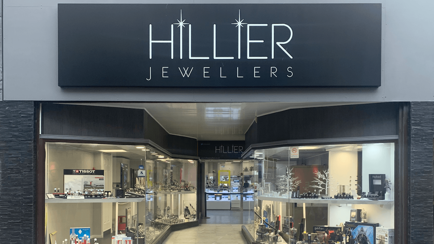 Hillier Jewellers - Jewellers in middlesbrough
