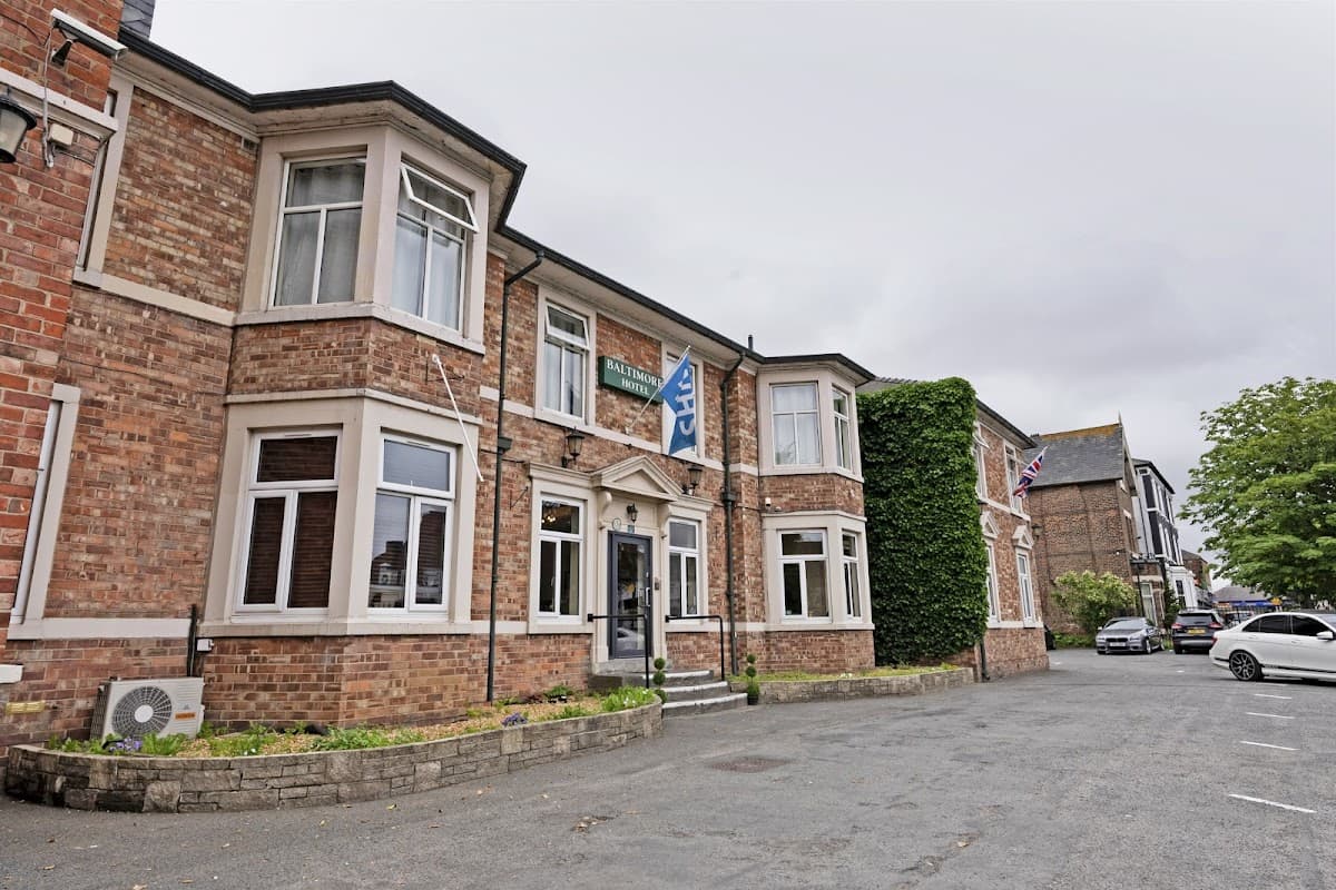 Accommodation at Hotel Middlesbrough in middlesbrough