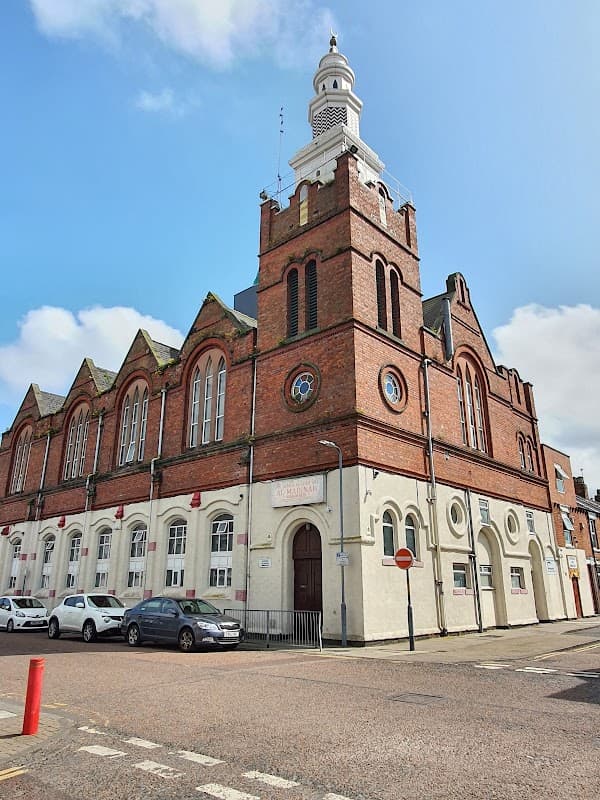 Jamia Masjid Al-Madinah - Mosques in middlesbrough