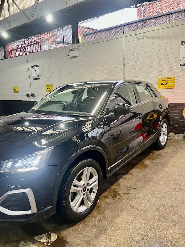 Jimmy Auto Spa - Car Washes in middlesbrough