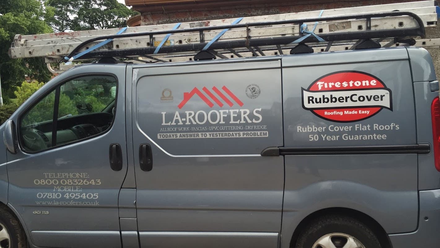LA Roofers UK - Roofers in middlesbrough