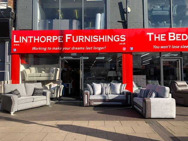 Linthorpe Furnishings The Bed Centre - Bed Shops in middlesbrough