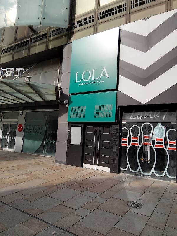 LOLA Lounge & Club - Nightclub in middlesbrough