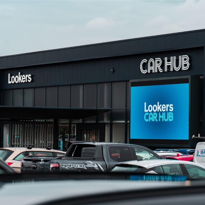 Lookers CAR HUB Middlesbrough - Car Dealers in middlesbrough