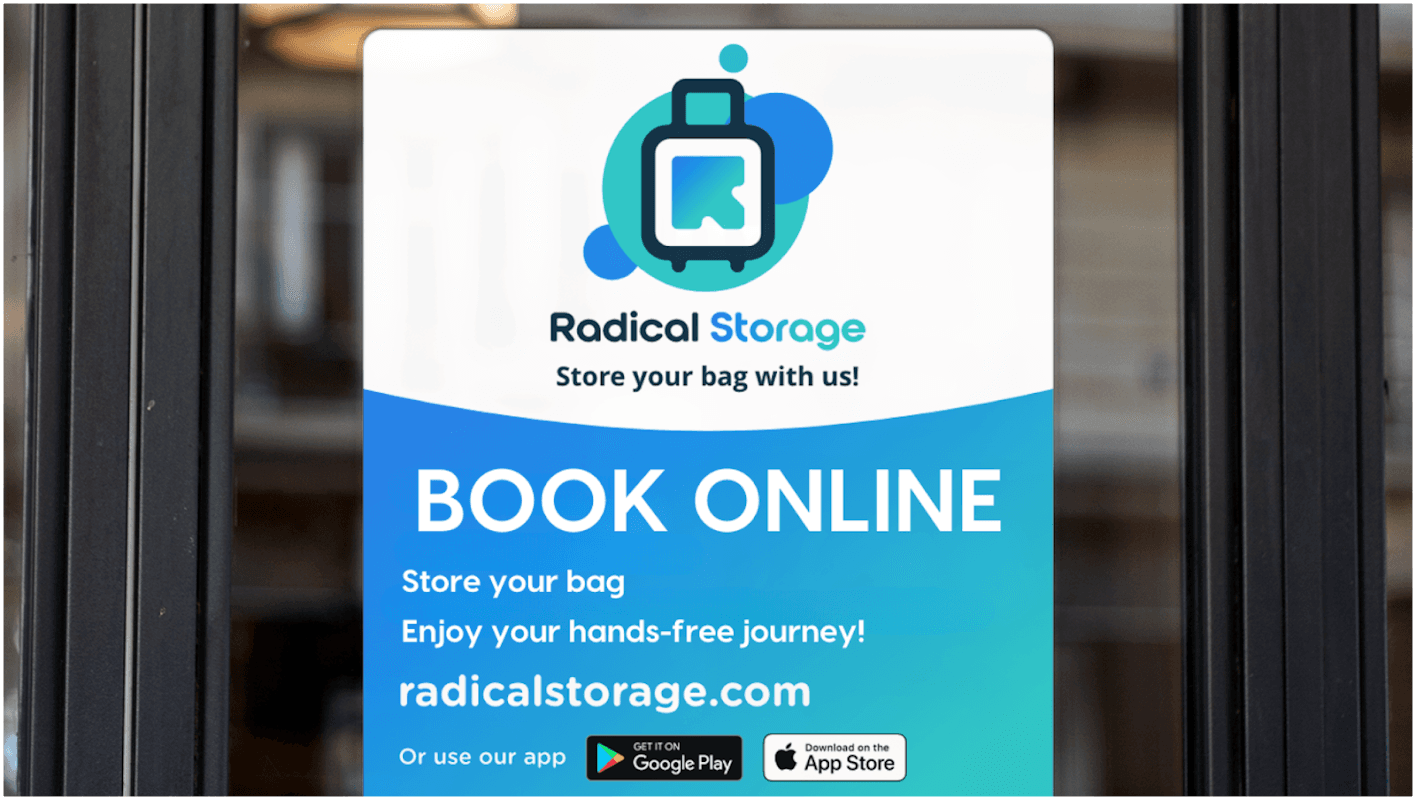 Luggage Storage Middlesbrough Town Hall - Radical Storage - Self Storage in middlesbrough