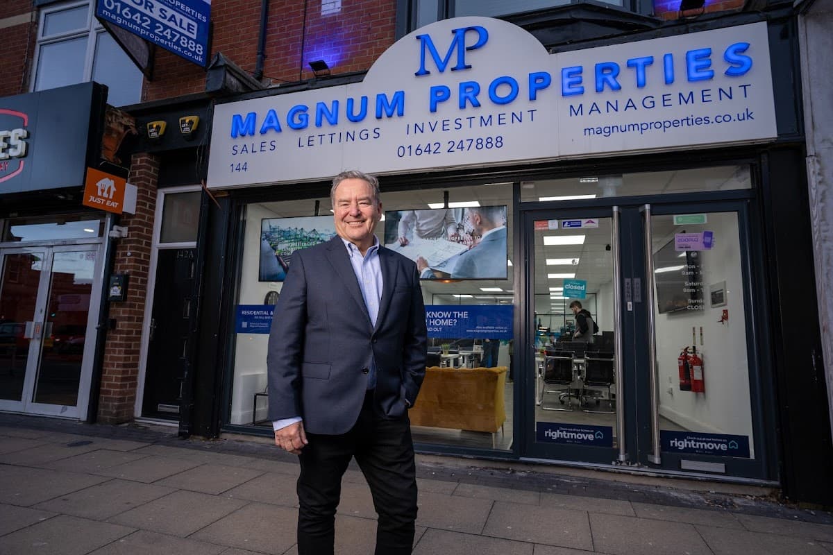 Magnum Properties - Estate Agents in middlesbrough
