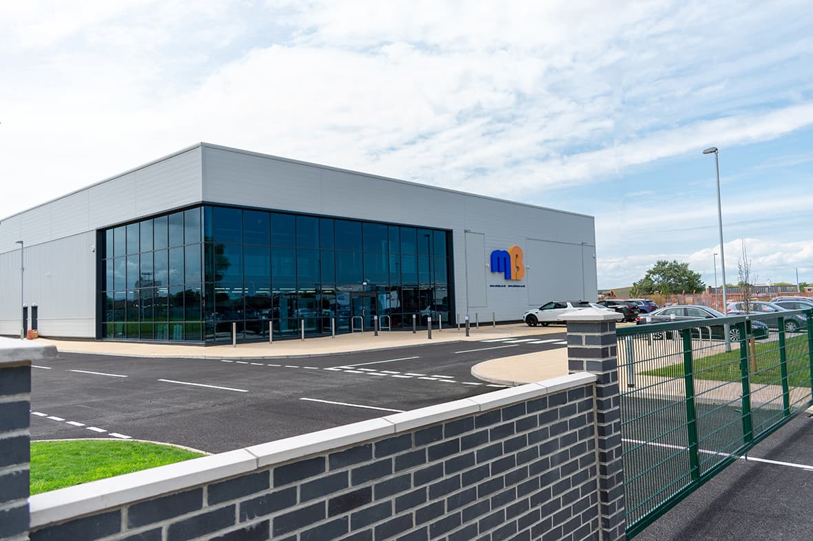 MB DIY - DIY Stores in middlesbrough