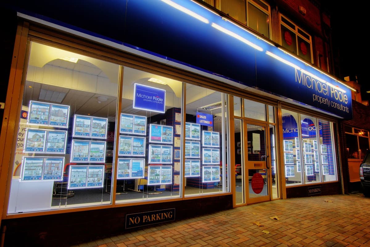 Michael Poole Estate Agents - Estate Agents in middlesbrough